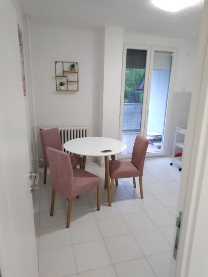 Domenica Apartment Novi Sad Buitenkant foto